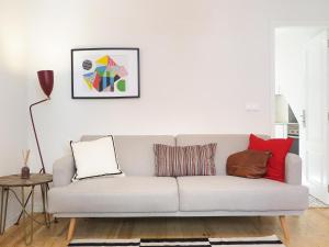 Historic alfama apt with modern style