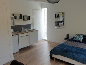 Appartements studio 4 Henriville : photos des chambres