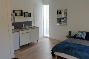 Appartements studio 4 Henriville : photos des chambres