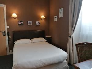 Hotels Cit'Hotel Normandy Hotel Pornichet La Baule : Chambre Simple