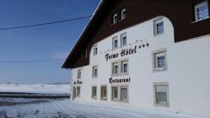 Logis Ferme Hotel de la Vrine photo 6