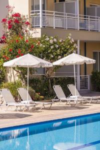 Ibiscos Garden Hotel Rethymno Greece