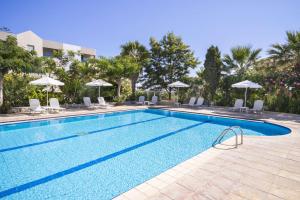 Ibiscos Garden Hotel Rethymno Greece