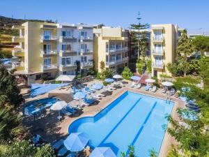 Ibiscos Garden Hotel Rethymno Greece