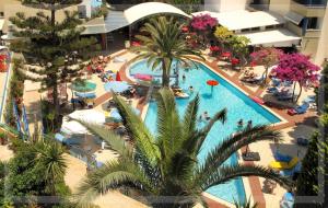 Ibiscos Garden Hotel Rethymno Greece