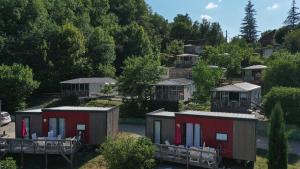 CAMPING PANORAMIQUE du VERDON