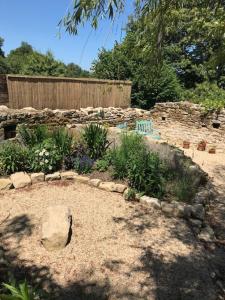 Maisons de vacances Walnut Tree Gite Brittany : photos des chambres