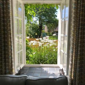 Maisons de vacances Walnut Tree Gite Brittany : photos des chambres