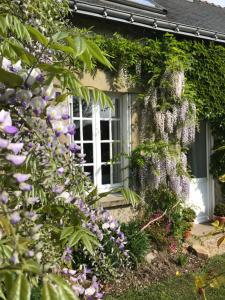 Maisons de vacances Walnut Tree Gite Brittany : photos des chambres