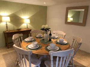 Maisons de vacances Walnut Tree Gite Brittany : photos des chambres