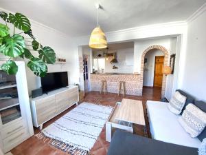Beach Front Apartment