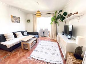 Beach Front Apartment