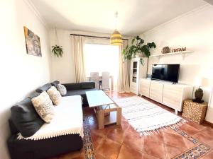 Beach Front Apartment