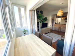 Beach Front Apartment