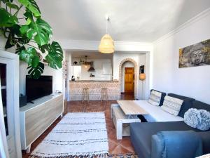 Beach Front Apartment