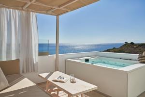 Volcano Luxury Suites Milos Milos Greece