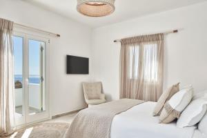 Volcano Luxury Suites Milos Milos Greece
