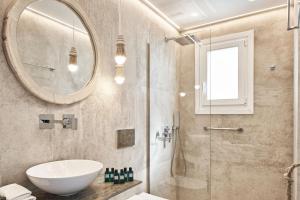 Volcano Luxury Suites Milos Milos Greece