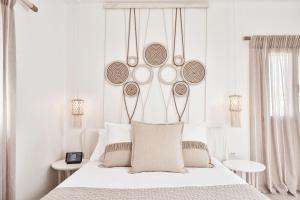Volcano Luxury Suites Milos Milos Greece