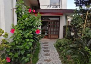 伊豆 Guest house Hamayu - Vacation STAY 11558v 宿泊施設 ロビー