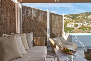 Volcano Luxury Suites Milos Milos Greece