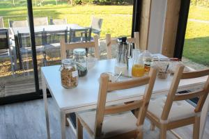 Chambres détape - Le Répit de lOust - Certifié Ecolabel Européen