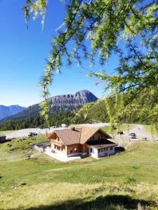 Wieser Hütte - Baldramsdorf