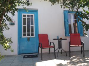 Perivoli 3-Chora(5min away from the center by car) Naxos Greece