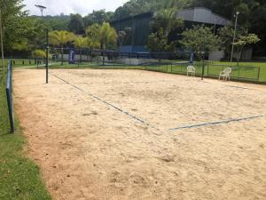 Apartamento Wembley Tenis - Toninhas - Ubatuba