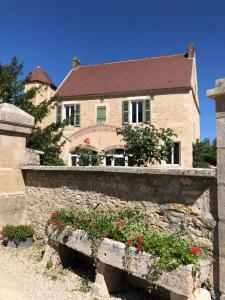 Maisons de vacances Les Sauges : photos des chambres