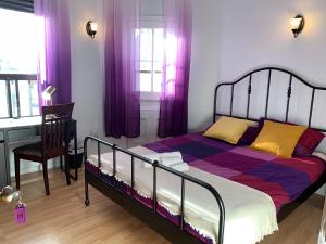 Chambres EL MEDITERRANEO Rooms