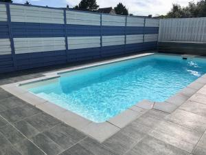 Maisons de vacances Villa Garance Ile et Villas Groix : photos des chambres