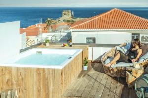 Castel Abaso Boutique Apartments Andros Greece