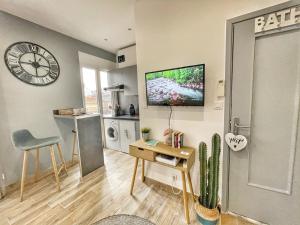 Appartements Homelivia Av Jean Medecin : photos des chambres