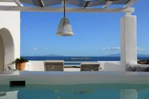 Villa LIMANI Paros - Chrissi Akti