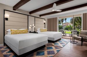 Quadruple Room room in San Diego Mission Bay Resort