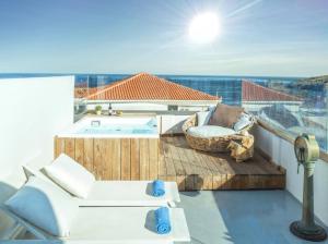 Castel Abaso Boutique Apartments Andros Greece