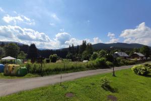 Apartmán Staré Hamry