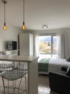 BettyStudio, cálido, centrico c vista a los Cerros