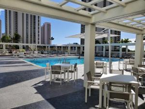 LSI Resorts at Ala Moana