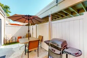 Red Roof Retreat - 大教堂城