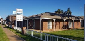 obrázek - Centrepoint Motel Deniliquin