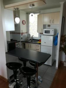 DEPARTAMENTO FRENTE A LA PLAYA 3 personas