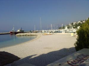 Studio room in Studio with Sea view for 2 people - Split region