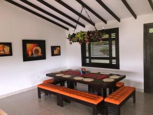 Finca Lago Calima with Excellent view