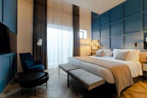 The Embassy Valletta Hotel