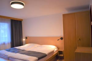 Studio room in Appartementhaus Crystal