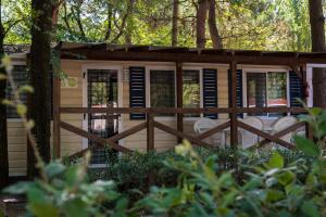 Mobile Home (6 adults) room in Camping Ca' Savio