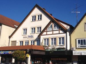 Hotell Gästehaus Stelle Gammertingen Saksamaa