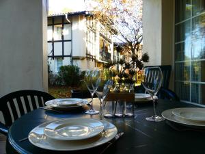 appartement en residence PIERRE ET VACANCE au golf